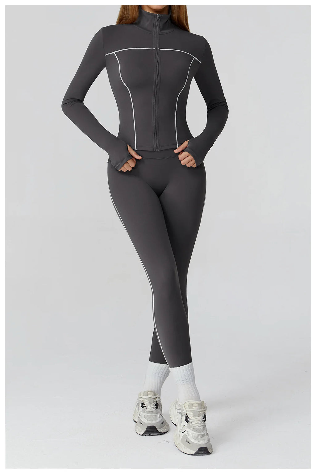 2/3 Piece Gym Fitness Suit Yoga Set Gym Sportswear Women Yoga Suits Sandal Fitness Set Sandals Sports Bra Gym Mesh Yoga Top