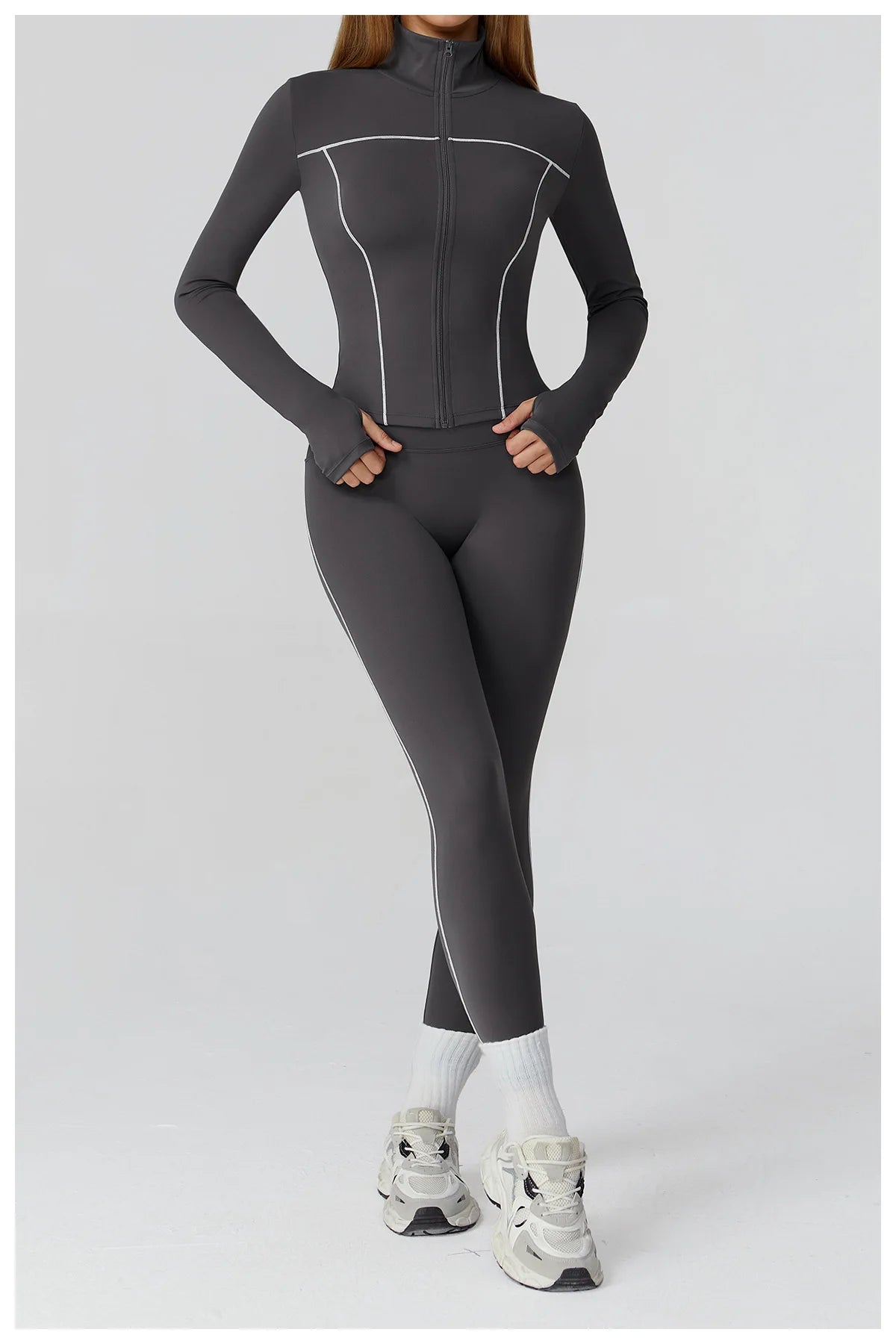 2/3 Piece Gym Fitness Suit Yoga Set Gym Sportswear Women Yoga Suits Sandal Fitness Set Sandals Sports Bra Gym Mesh Yoga Top