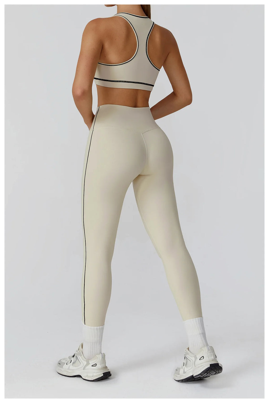 2/3 Piece Gym Fitness Suit Yoga Set Gym Sportswear Women Yoga Suits Sandal Fitness Set Sandals Sports Bra Gym Mesh Yoga Top