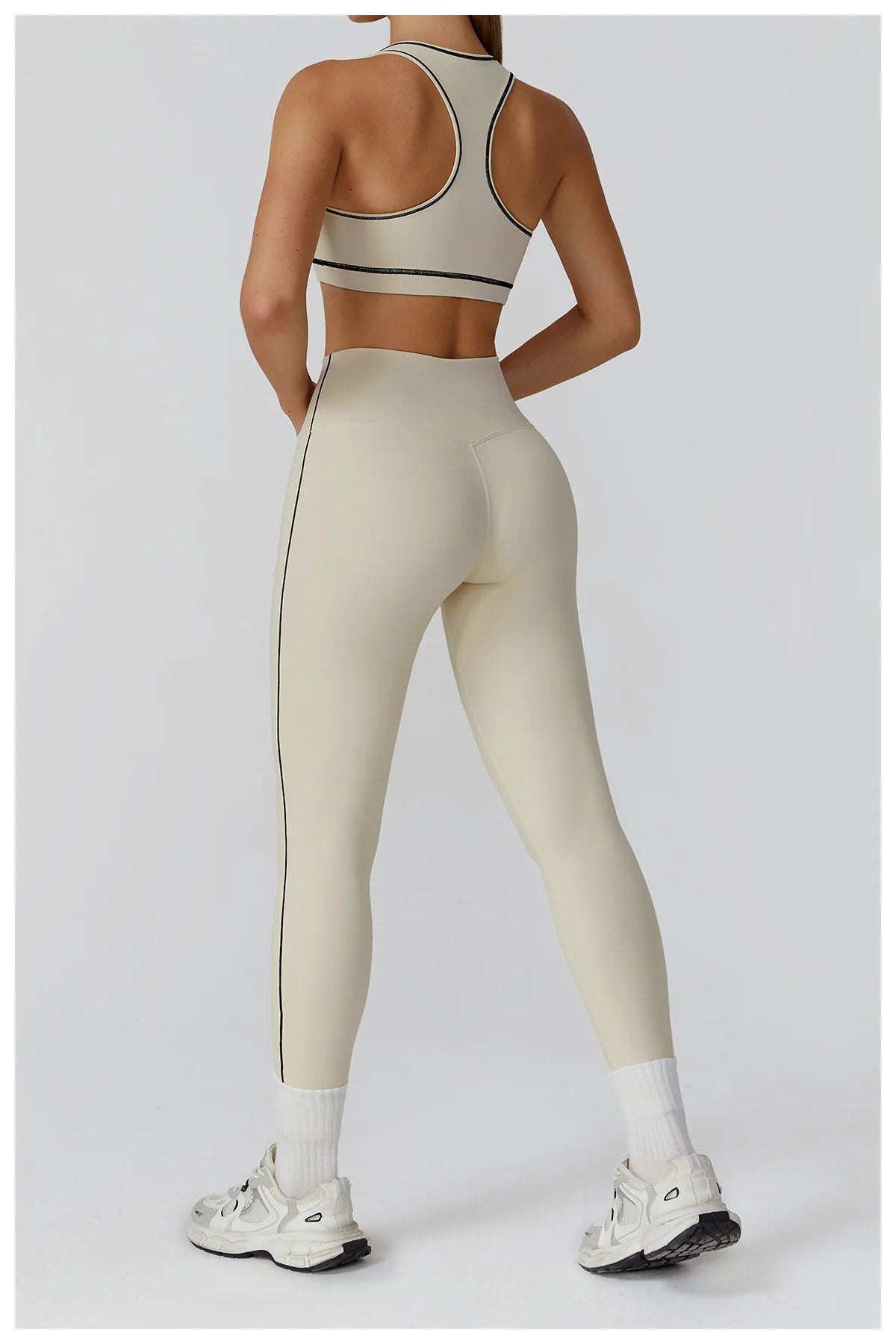 2/3 Piece Gym Fitness Suit Yoga Set Gym Sportswear Women Yoga Suits Sandal Fitness Set Sandals Sports Bra Gym Mesh Yoga Top
