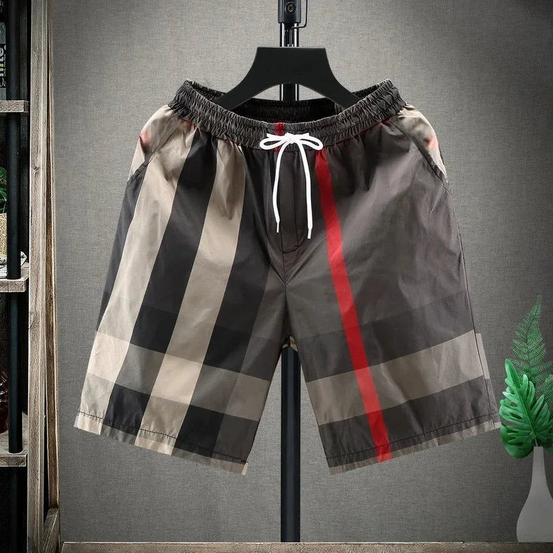 2026 New Hot Luxury Fashionable Men's And Women's Shorts Summer Breathable Quick Drying Beach Shorts Street Daily Shorts