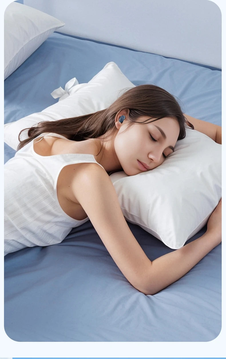 EASYBUDS Sound Insulation And Noise Prevention Earplugs Noise Reduction Sleep Products Deep Sleep Earplugs Silent Earplugs
