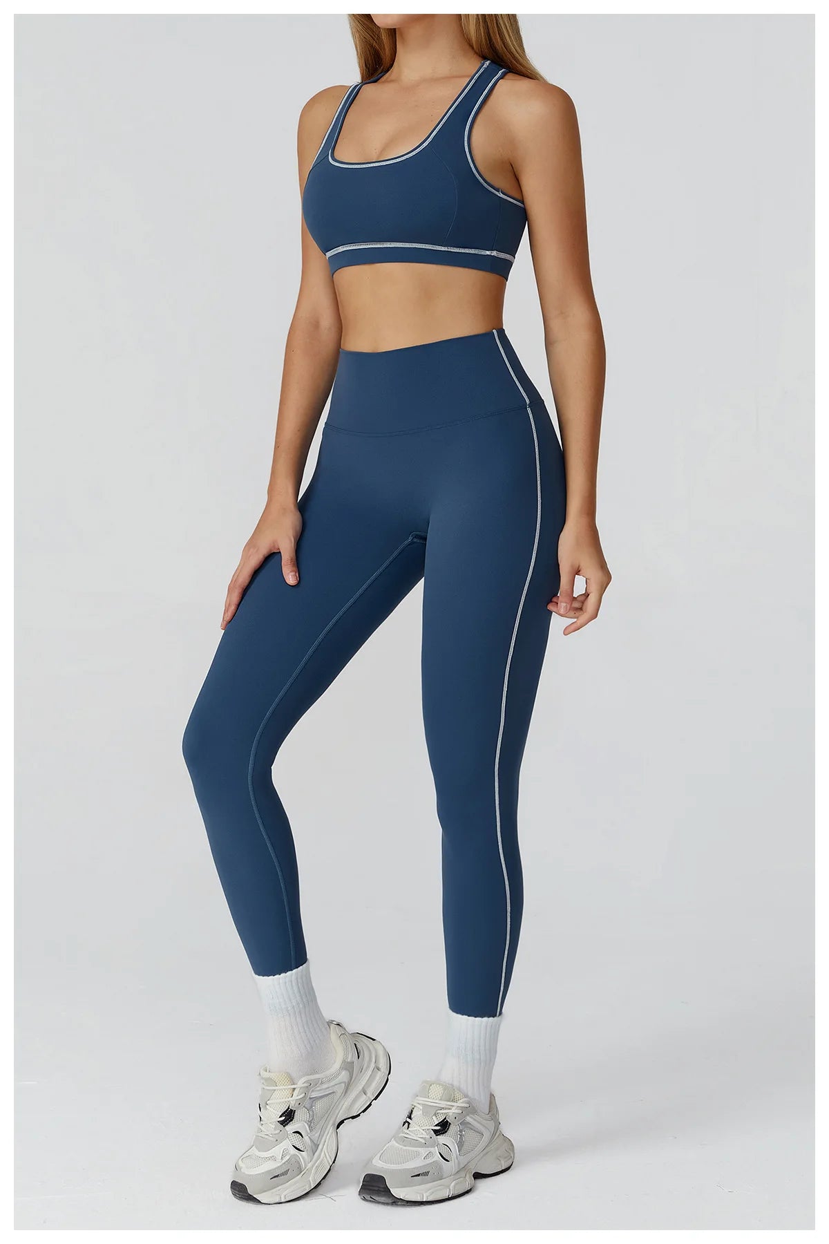 2/3 Piece Gym Fitness Suit Yoga Set Gym Sportswear Women Yoga Suits Sandal Fitness Set Sandals Sports Bra Gym Mesh Yoga Top