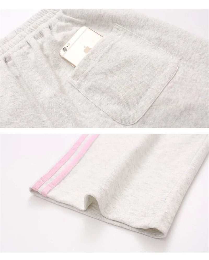 New Girls Tracksuit Sets Autumn Spring Kids Lace Butterfly Sweatshirt+Pants 2Pcs Teen Loose Sports Suits Children Casual Outfits
