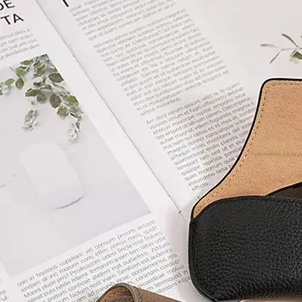Unisex Fashion Glasses Bag Protective Case Cover Women Men Portable Sunglasses Case Box Reading Eyeglasses Box Accessories