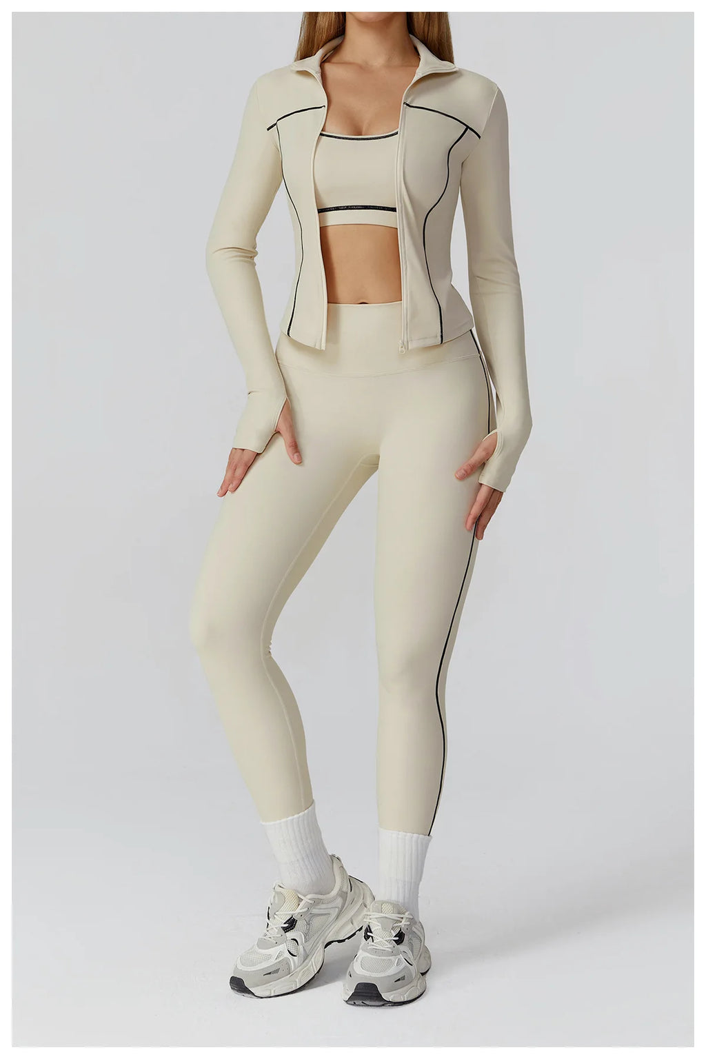 2/3 Piece Gym Fitness Suit Yoga Set Gym Sportswear Women Yoga Suits Sandal Fitness Set Sandals Sports Bra Gym Mesh Yoga Top