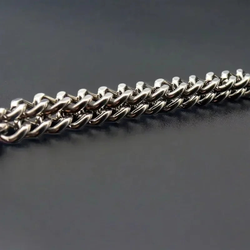 Unisex Street Fashion Trend 1017 ALYX 9SM Functional Bracelet Gift Box Packaging Open Buckle Men Women ALYX Accessories