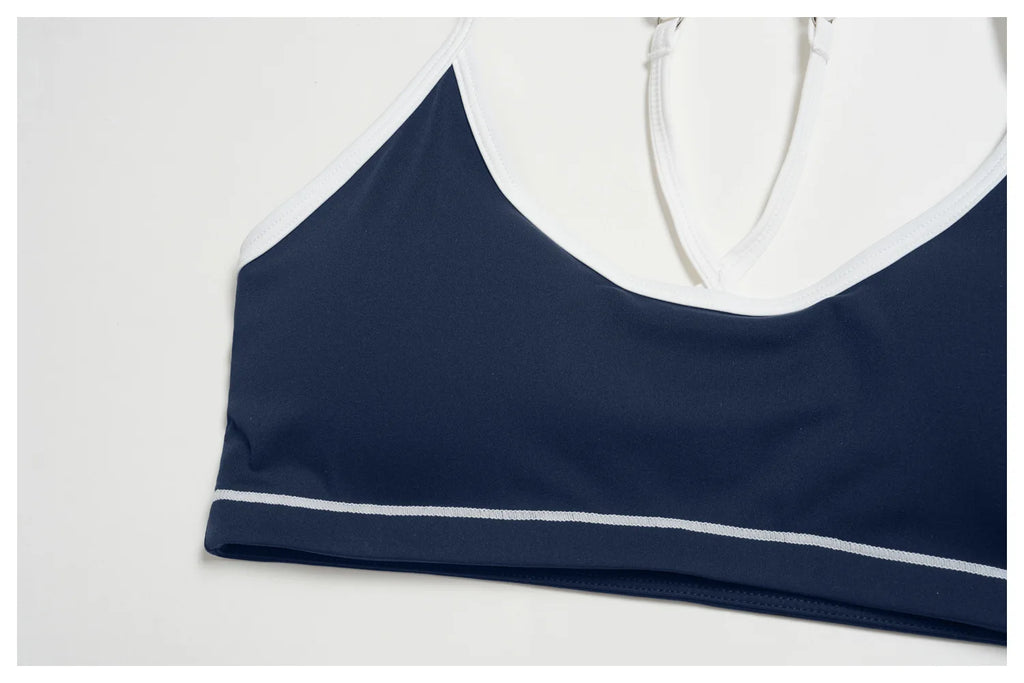 3PCS Yoga Suit Women Tracksuit Sports Outfits Gym Set Running Workout Clothes Long Sleeve Sports Bra Athletic Wear Yoga Clothing