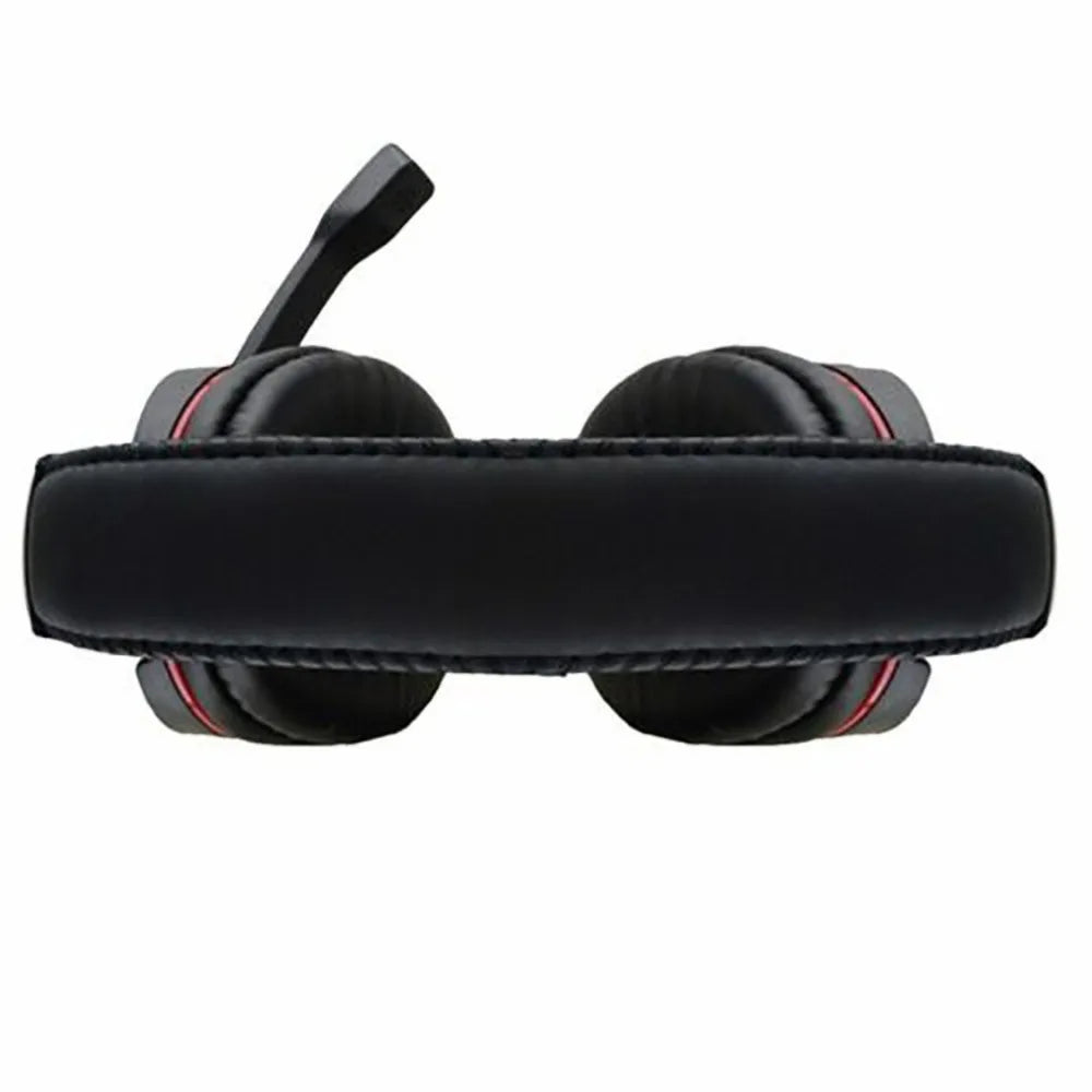 3.5mm Wired Gaming Headphones Music Earphones For PS4 Play Station 4 Game PC Chat Computer Headset With Microphone Dropshipping