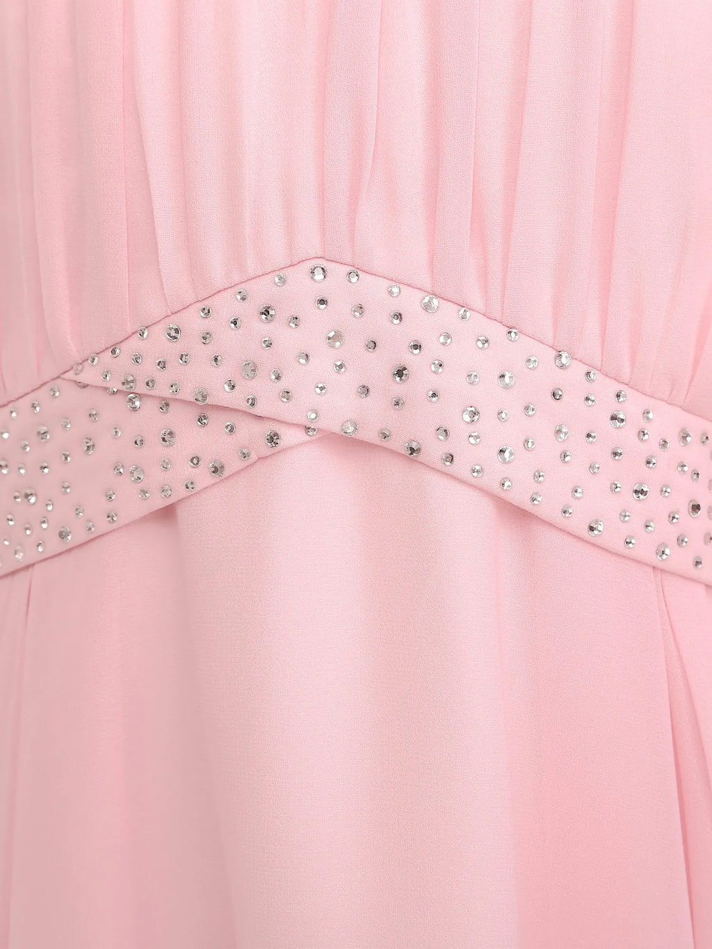 Kids Girls Elegant Party Dress Halter Off-shoulder High Waist Ruffled Chiffon Dresses Wedding Birthday Pageant Evening Prom Gown