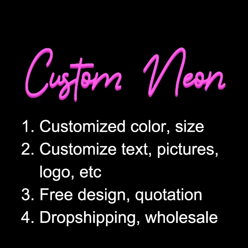 Game Neon Sign Light LED Gaming Zone Room Music Game Handle Nightlight Custom Business Logo Decor Bar Internet Cafe Shop Party