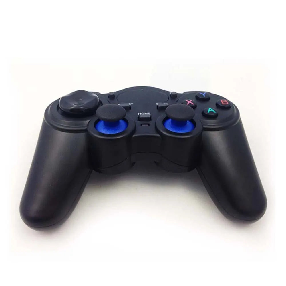 USB Wireless Gaming Controller Gamepad For PS3 Smart Phone Tablet PC Smart TV Box