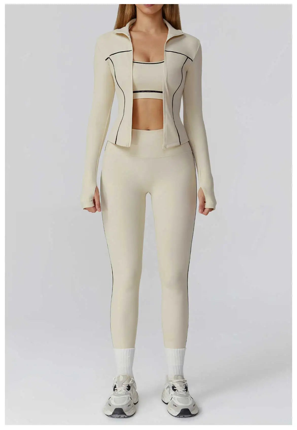 2/3 Piece Gym Fitness Suit Yoga Set Gym Sportswear Women Yoga Suits Sandal Fitness Set Sandals Sports Bra Gym Mesh Yoga Top