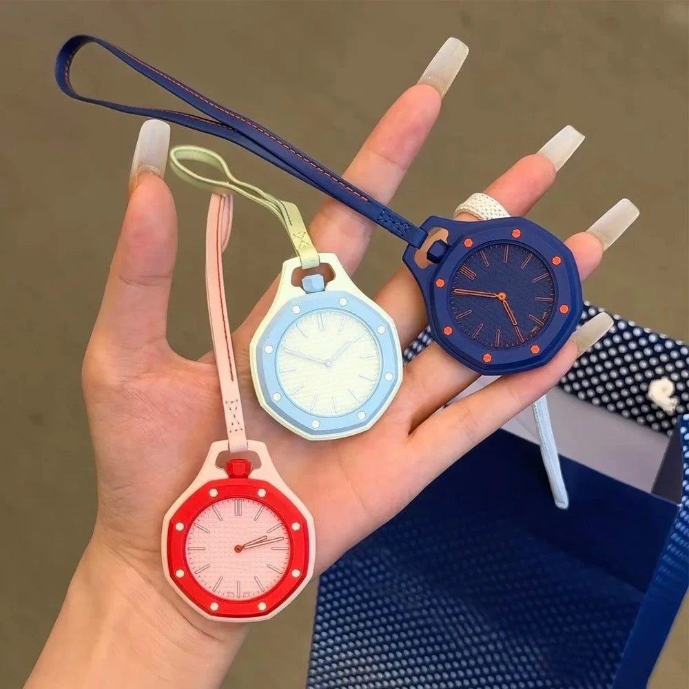 2026 Hot NEW CILOA Octagonal Pocket Watch Necklace Multiple Color Options for women