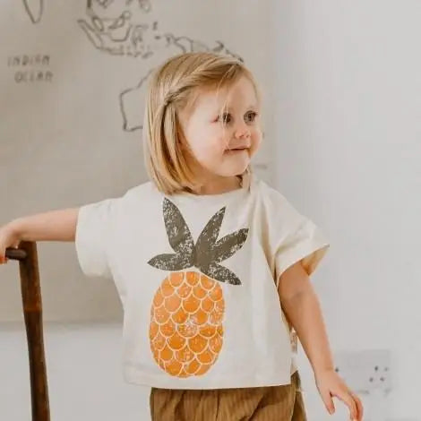 Child Tees Versatile Casual Sports T Pullover Shirt Toddler Brand New Cute Print Solid Tops 2023 Summer Costume For Girls Boys