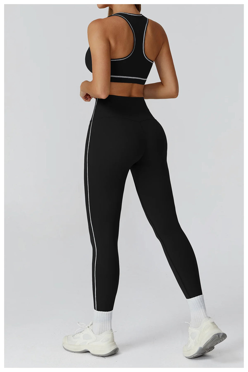 2/3 Piece Gym Fitness Suit Yoga Set Gym Sportswear Women Yoga Suits Sandal Fitness Set Sandals Sports Bra Gym Mesh Yoga Top