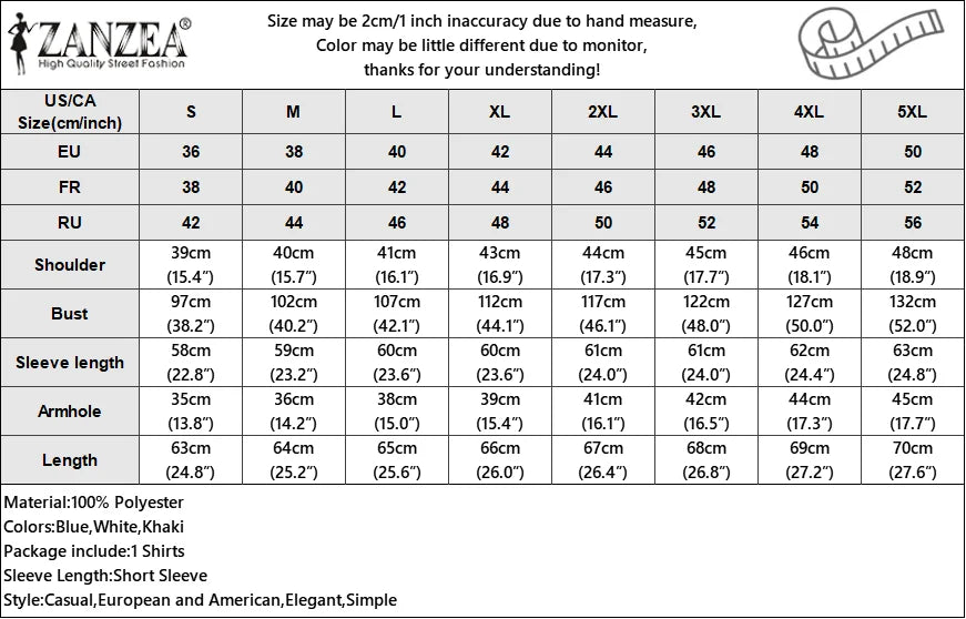 ZANZEA Vintage Solid Office Blouse Women Ruffled Stitching Street Shirts Spring 3D Long Sleeve Tops Casual Loose Buttons Tunics