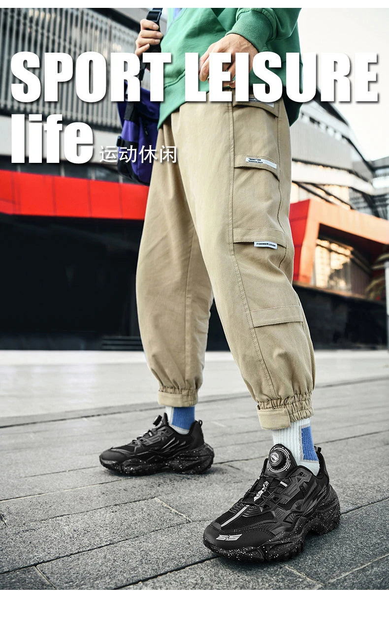 Men's Casual Sneakers, Men's Sports Shoes, Luxury Shoes, Training and Racing Shoes, Comfortable and Breathable Shoes, Fashion Shoes (for