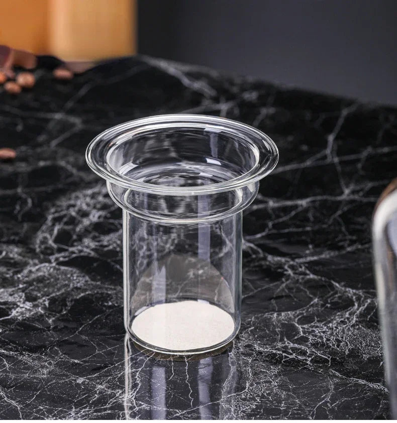 Glass Cold Brew Coffee Maker Ice Ball Coffee and Tea Tools Cooking Machines Makers Machine Brewer Accessories Drip Set Distilled