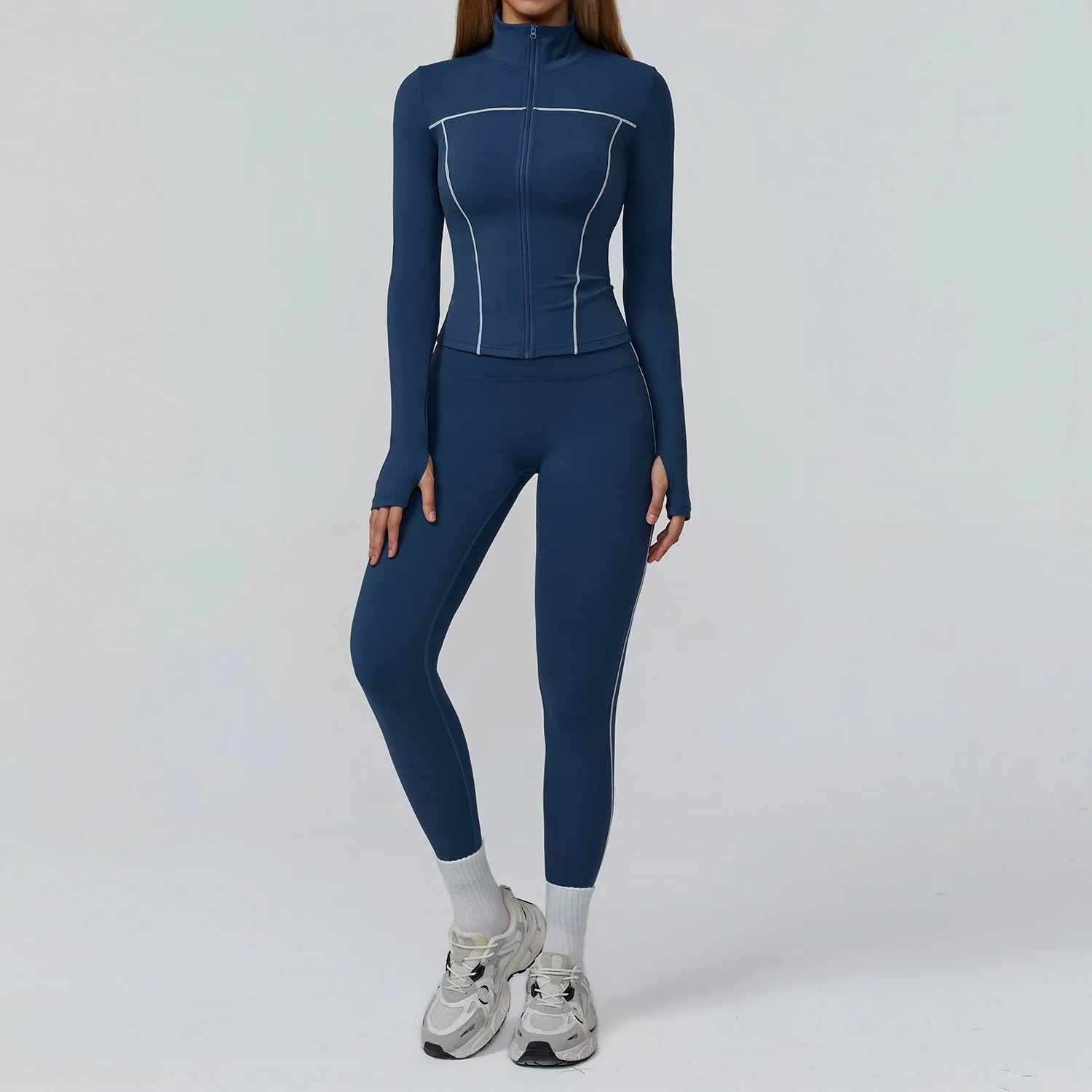 2/3 Piece Gym Fitness Suit Yoga Set Gym Sportswear Women Yoga Suits Sandal Fitness Set Sandals Sports Bra Gym Mesh Yoga Top