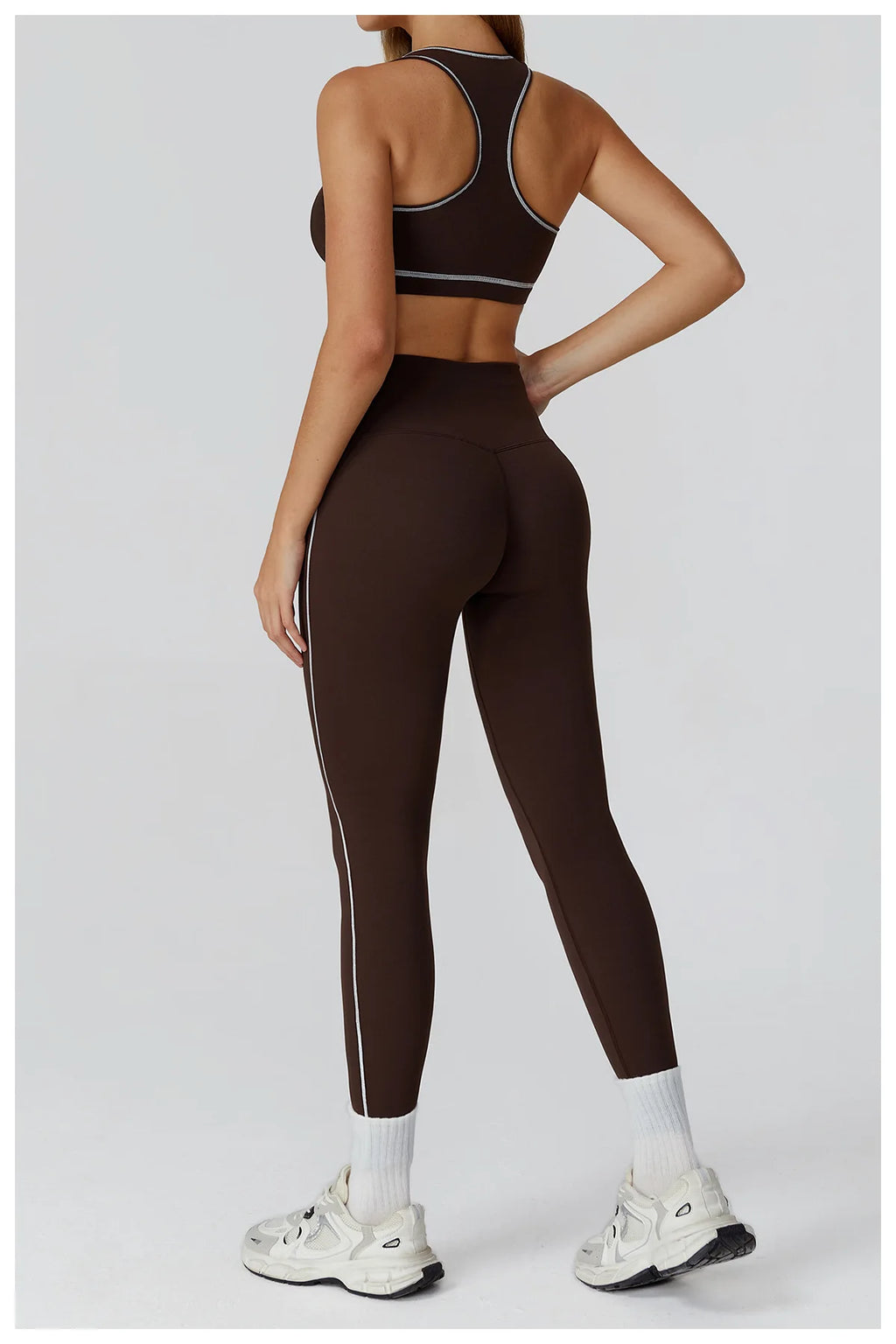 2/3 Piece Gym Fitness Suit Yoga Set Gym Sportswear Women Yoga Suits Sandal Fitness Set Sandals Sports Bra Gym Mesh Yoga Top