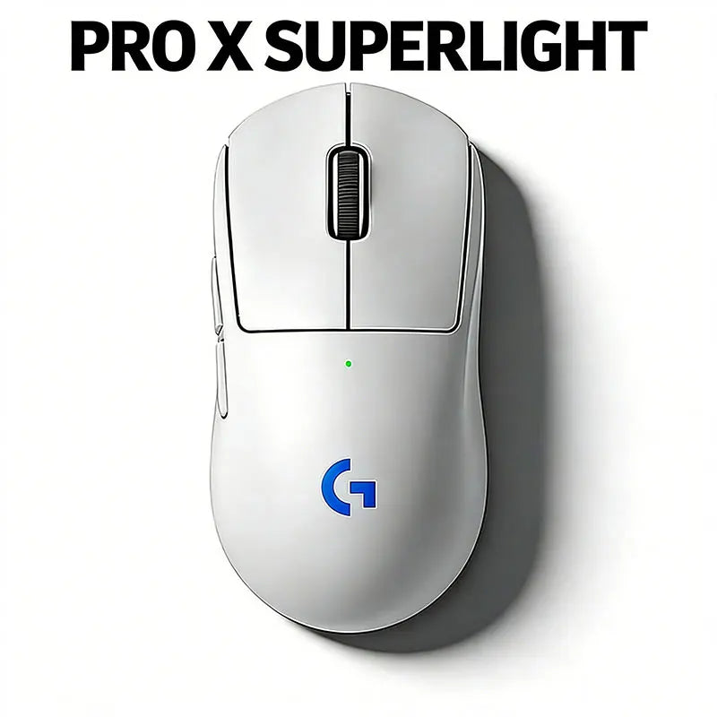 Logitech PRO X SUPERLIGHT/G102/G203 Esports Gaming Mouse Wired RGB Lighting High Sensitivity PUBG LOL