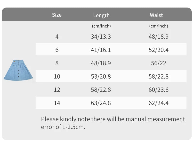 Summer kids clothes denim blue boy and girl dress t-shirt top set baby romper skirt colorful embroidery stripes children outfit