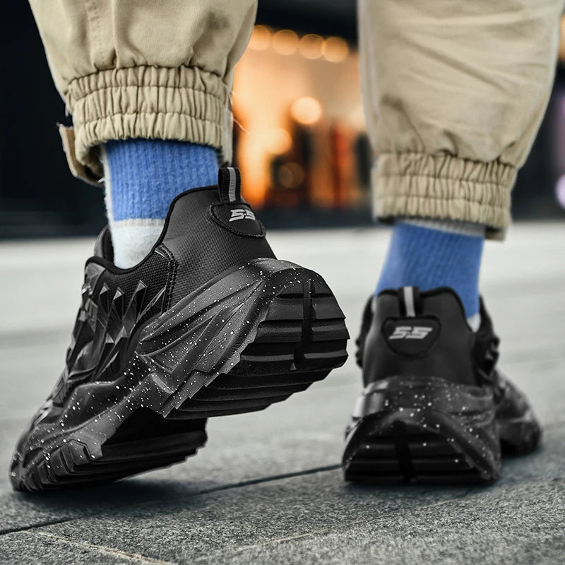 Men's Casual Sneakers, Men's Sports Shoes, Luxury Shoes, Training and Racing Shoes, Comfortable and Breathable Shoes, Fashion Shoes (for