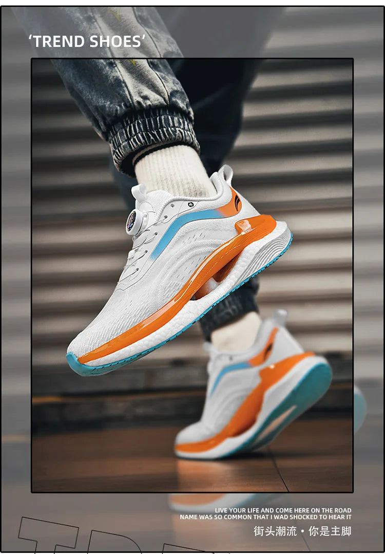 Men's Casual Sneakers, Men's Sports Shoes, Luxury Shoes, Training and Racing Shoes, Comfortable and Breathable Shoes, Fashion Shoes (for