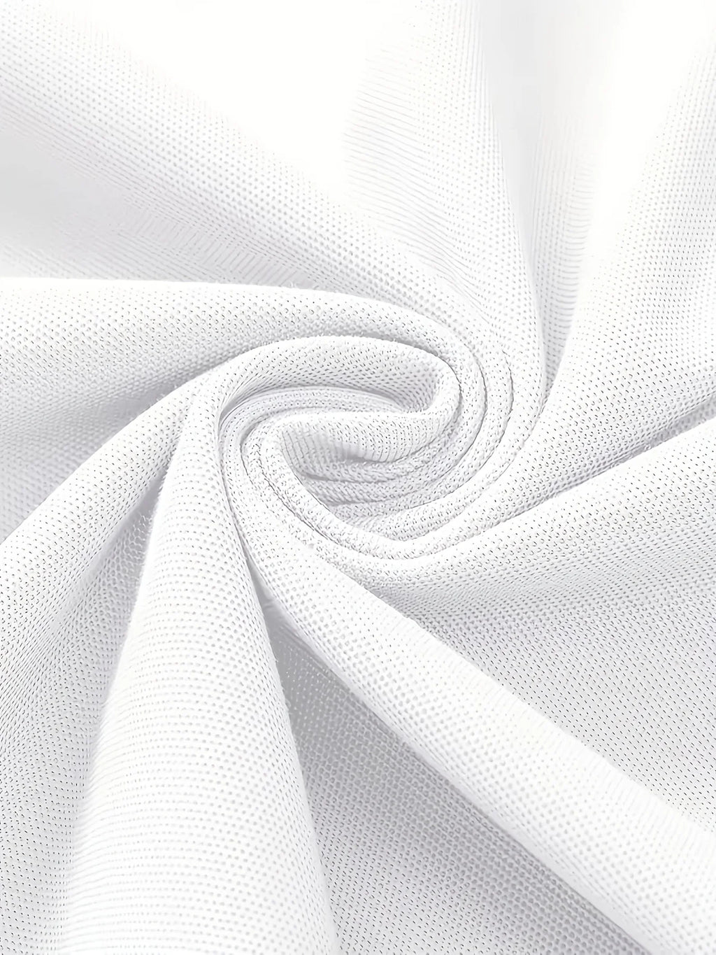 Classic White Polo Shirt with Contrast Collar and Embroidered Logo