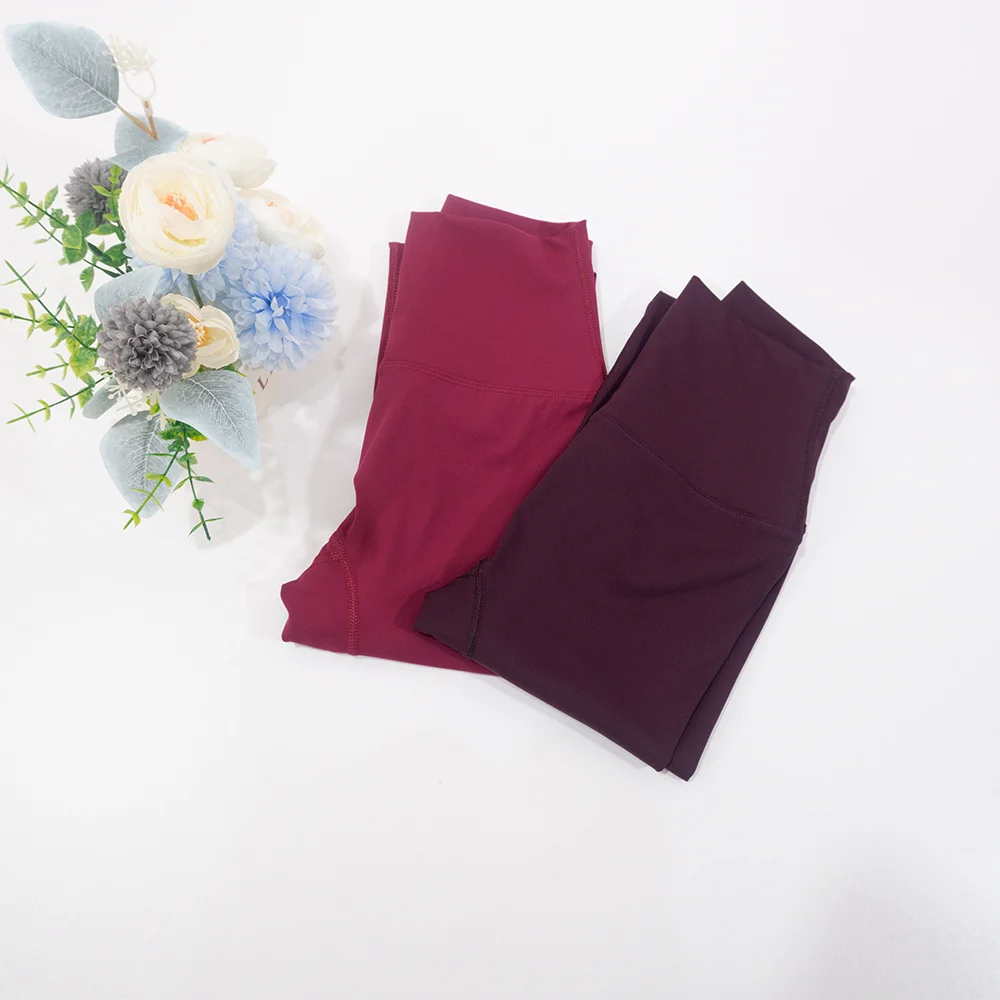Set with a high-end feel, stand-up collar, slim-fit jacket for women, slimming nine-point yoga pants, casual two-piece set