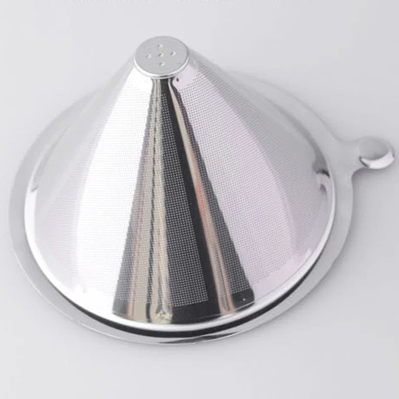 Hand Brewed Coffee Sharing Pot Filter Screen Glass Coffee Filter Cup Coffee Pot Set Drip Small Household Glass Pot 400-800ml