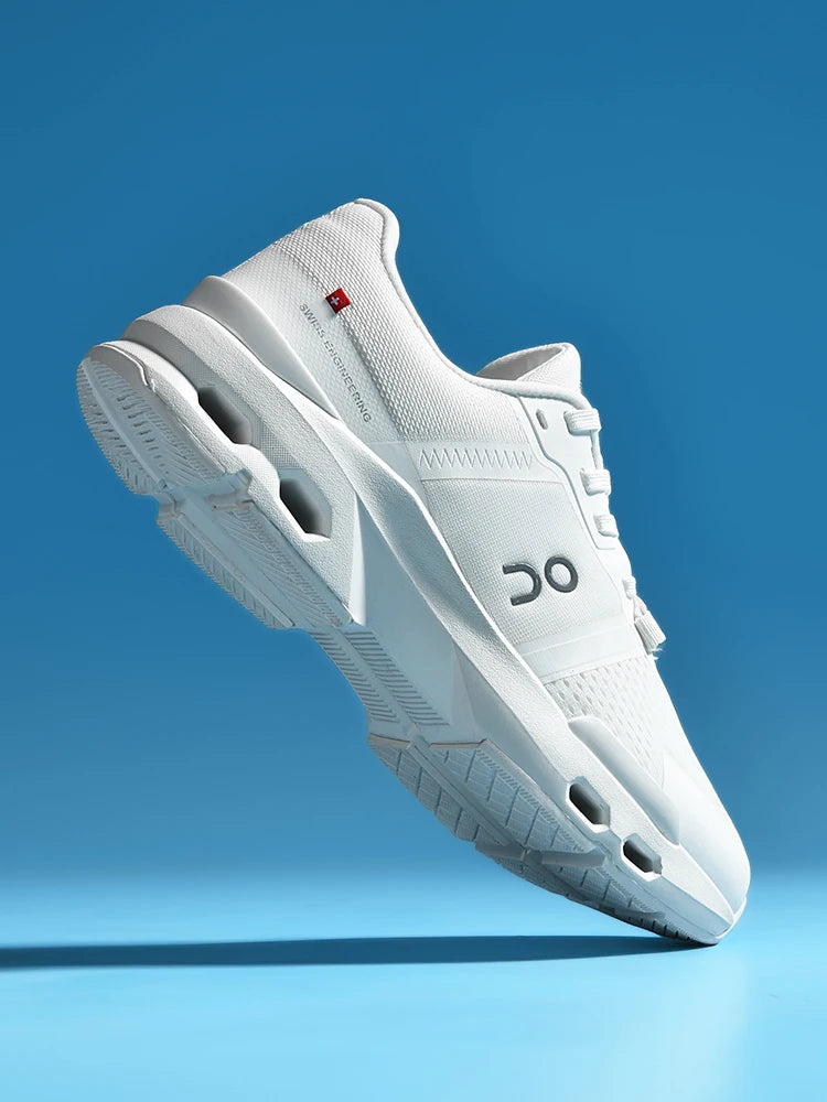 New Men's Lightweight Running Shoes with Breathable Mesh Soft Sole and Shock Absorption, Training and Jogging Shoes