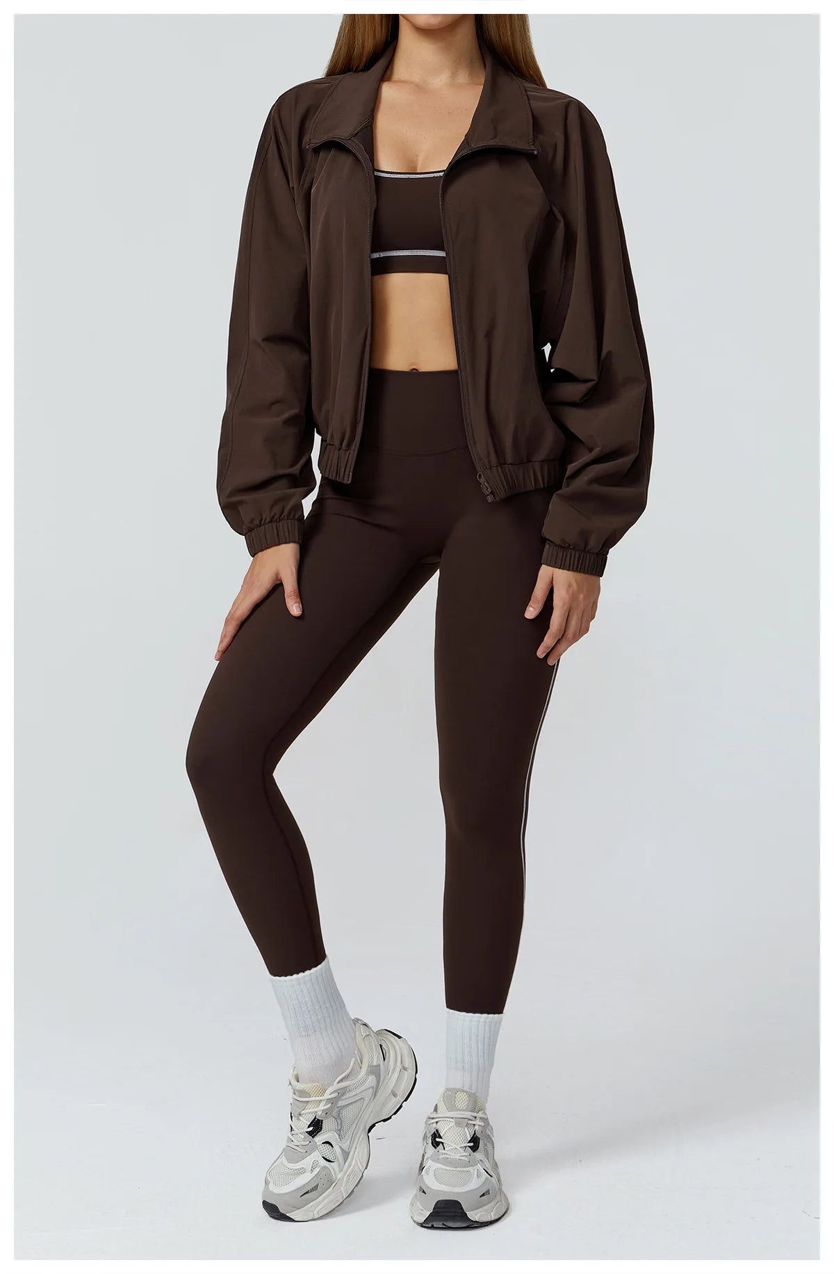 2/3 Piece Gym Fitness Suit Yoga Set Gym Sportswear Women Yoga Suits Sandal Fitness Set Sandals Sports Bra Gym Mesh Yoga Top