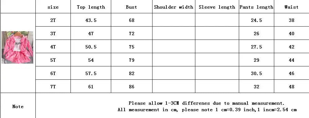 Girls Outfit Sets Summer Cool Blouse Shirt+shorts Girl Clothing Set Children Clothes Suits New Toddler Girl Clothes 2Pcs 2-7Yrs