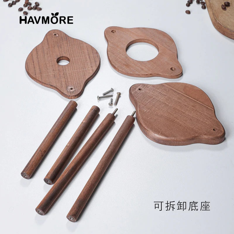 Manual Cold Brewer Glass Drip Coffee Ice Drip Pot 400/600ML Brew Ice Tea Coffee Maker Ice Drip Pot