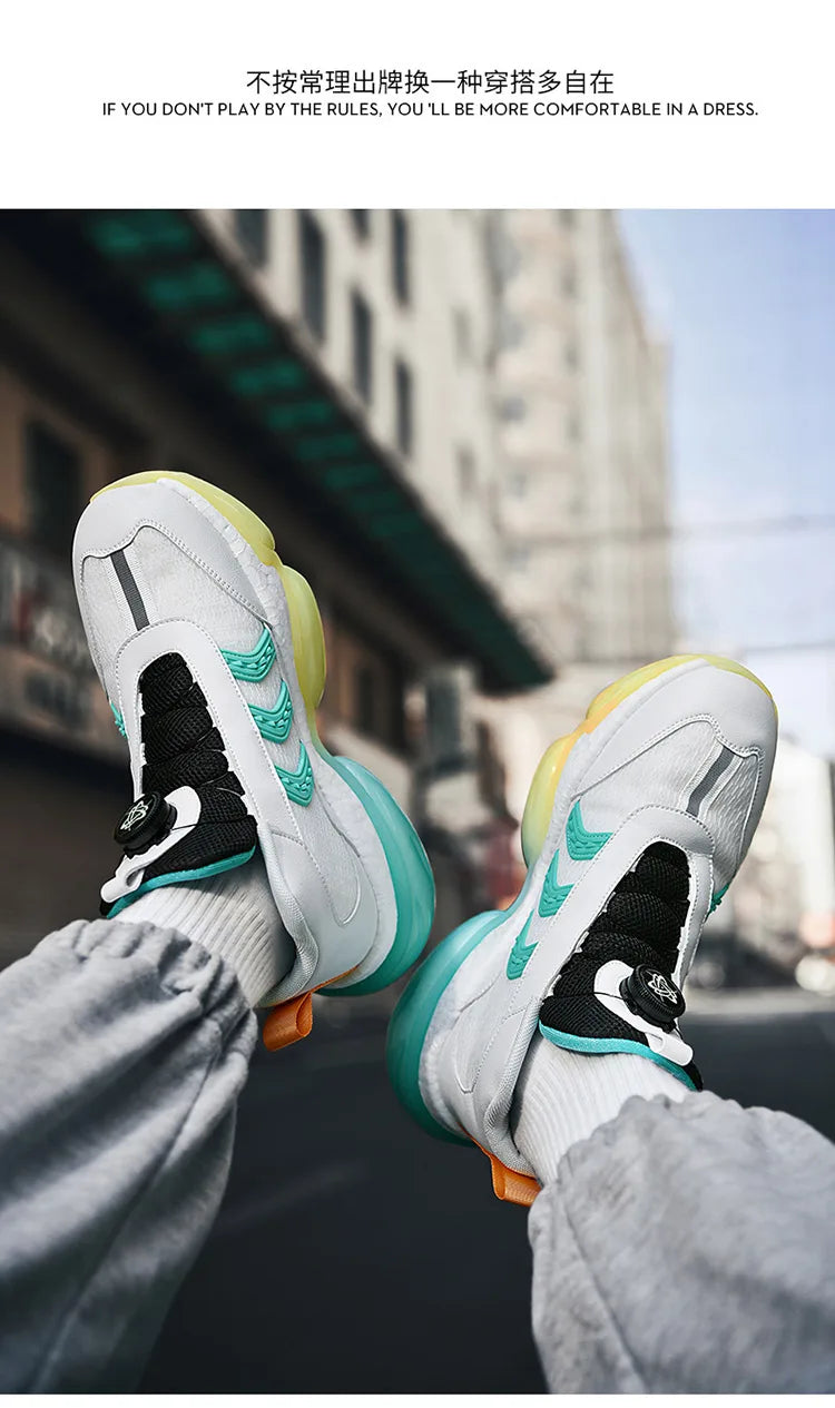 Men's Casual Sneakers, Men's Sports Shoes, Luxury Shoes, Training and Racing Shoes, Comfortable and Breathable Shoes, Fashion Shoes (for